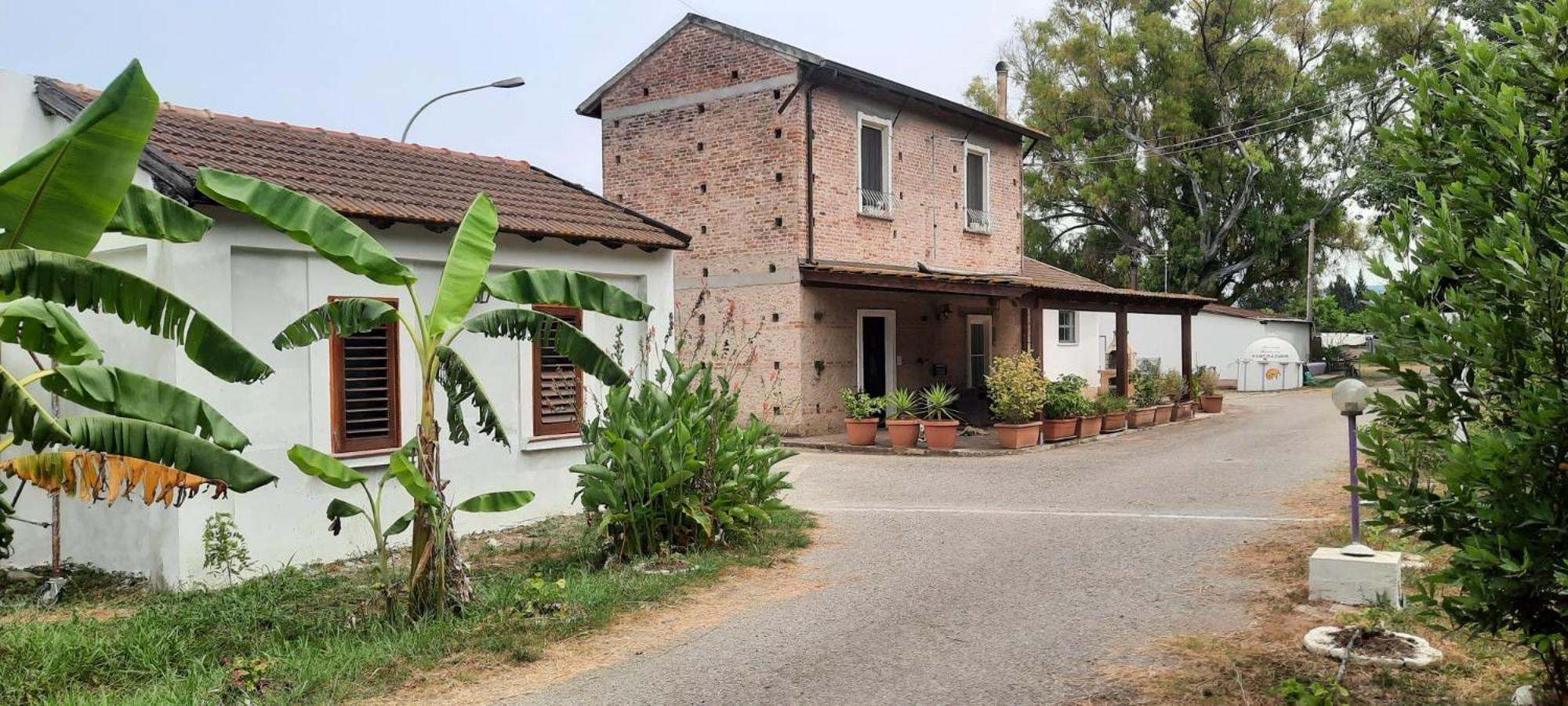 Azienda Agricola Neocastrum Lamezia Terme Kültér fotó