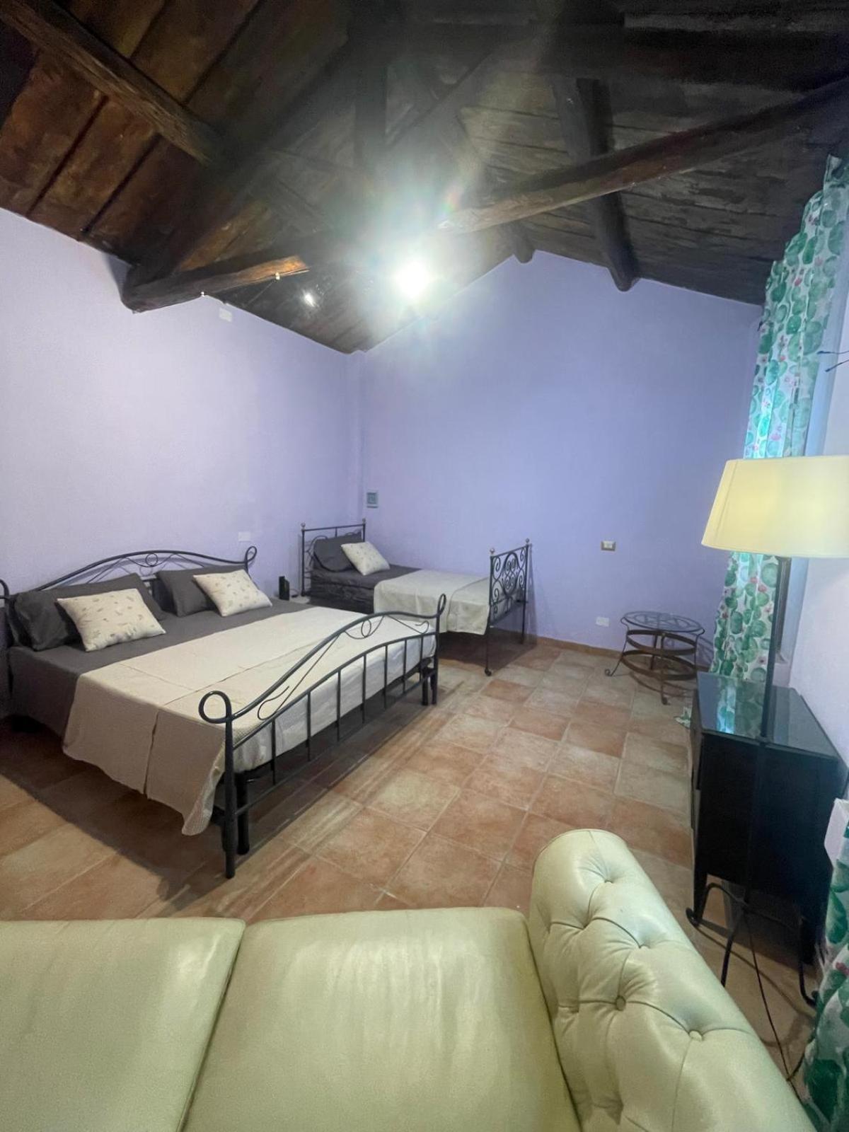Azienda Agricola Neocastrum Lamezia Terme Kültér fotó