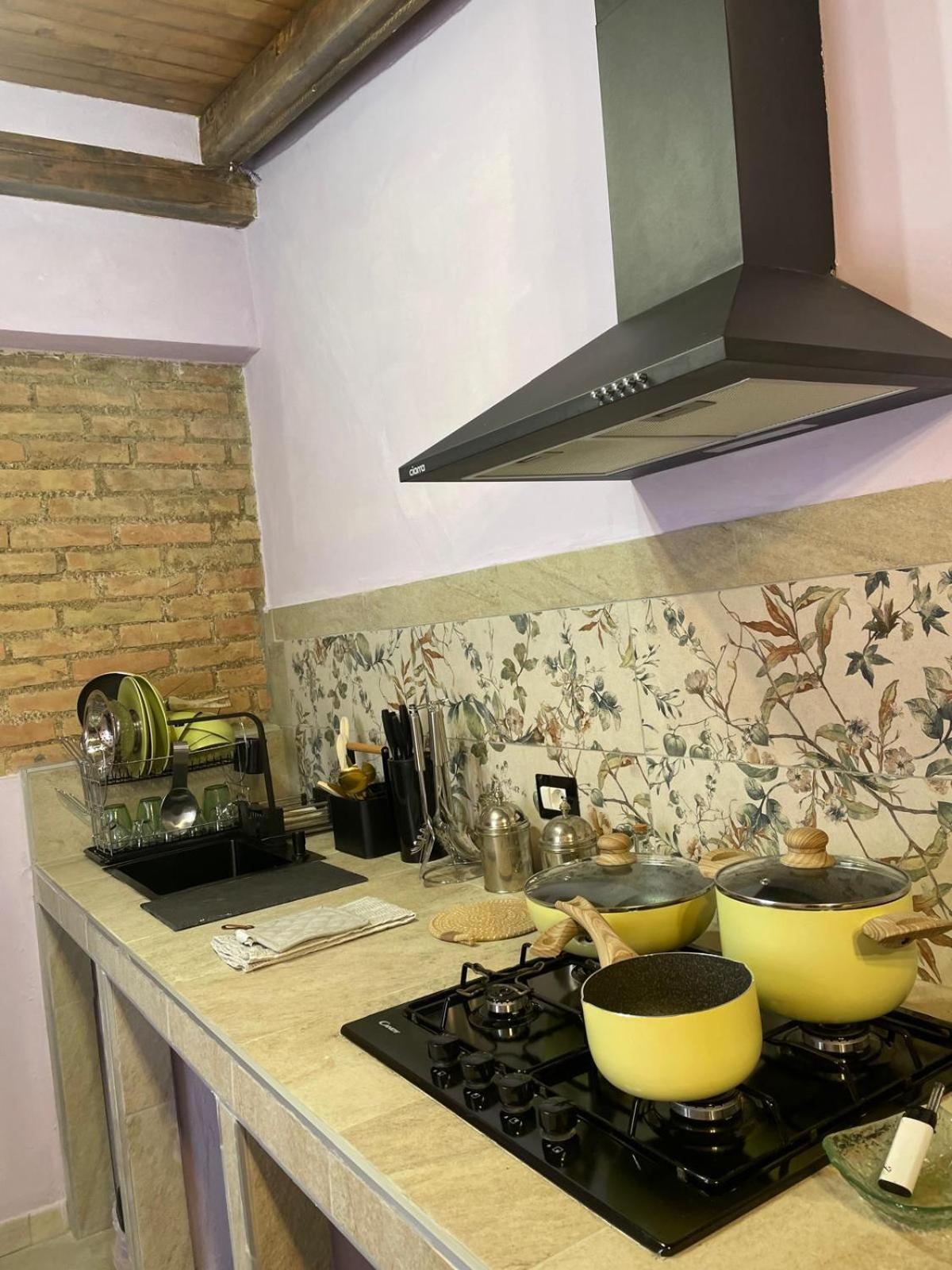Azienda Agricola Neocastrum Lamezia Terme Kültér fotó
